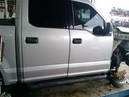 2016 FORD F150, XLT MODEL, CREW CAB, 3.5L , AT, 4WD.  F26303